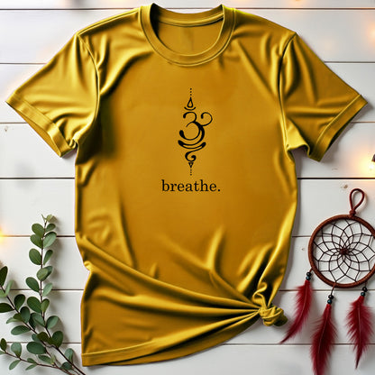 Sanskrit Breathe T-shirt