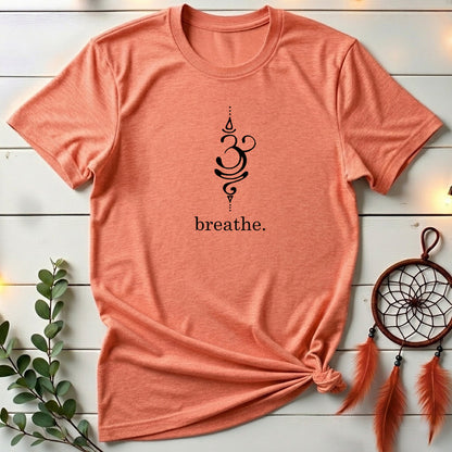 Sanskrit Breathe T-shirt