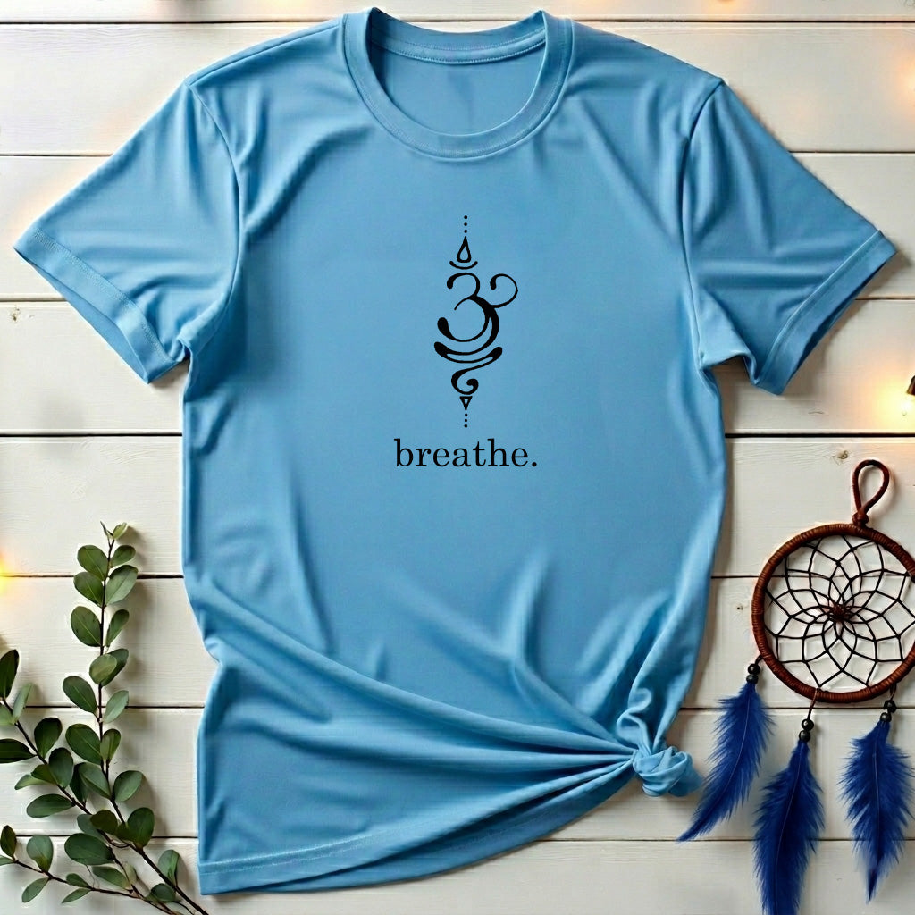 Sanskrit Breathe T-shirt