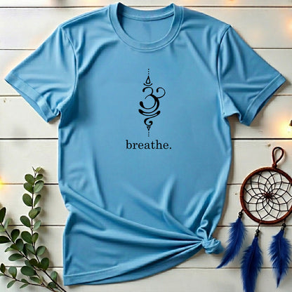 Sanskrit Breathe T-shirt