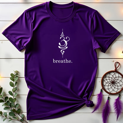 Sanskrit Breathe T-shirt