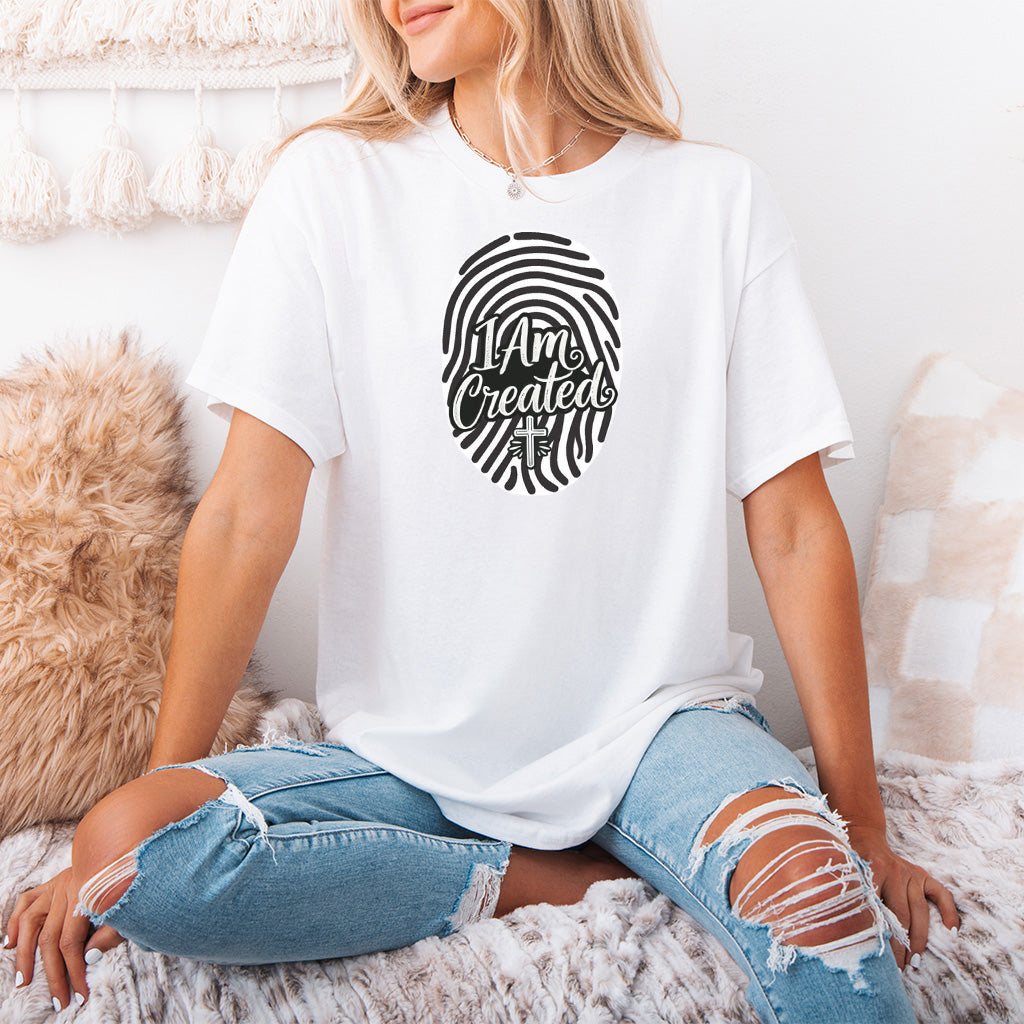 Imprint of Creation T-shirt