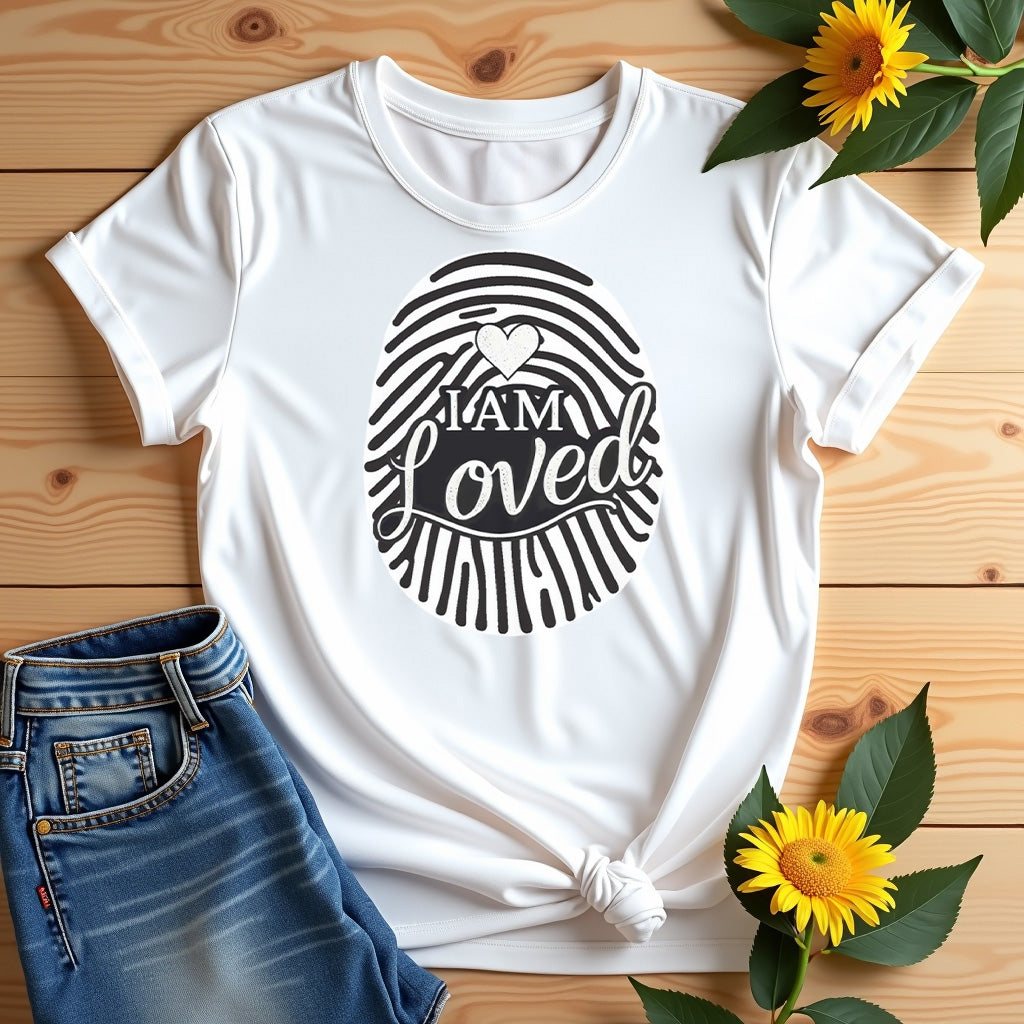 Heartfelt Identity T-shirt