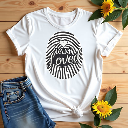 Heartfelt Identity T-shirt