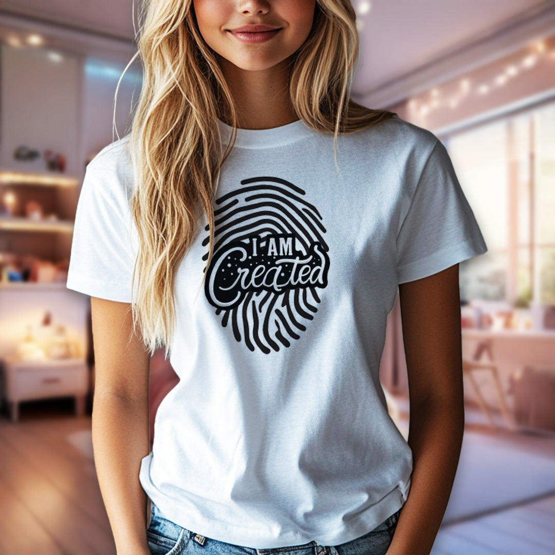 Marked by the Creator T-shirt