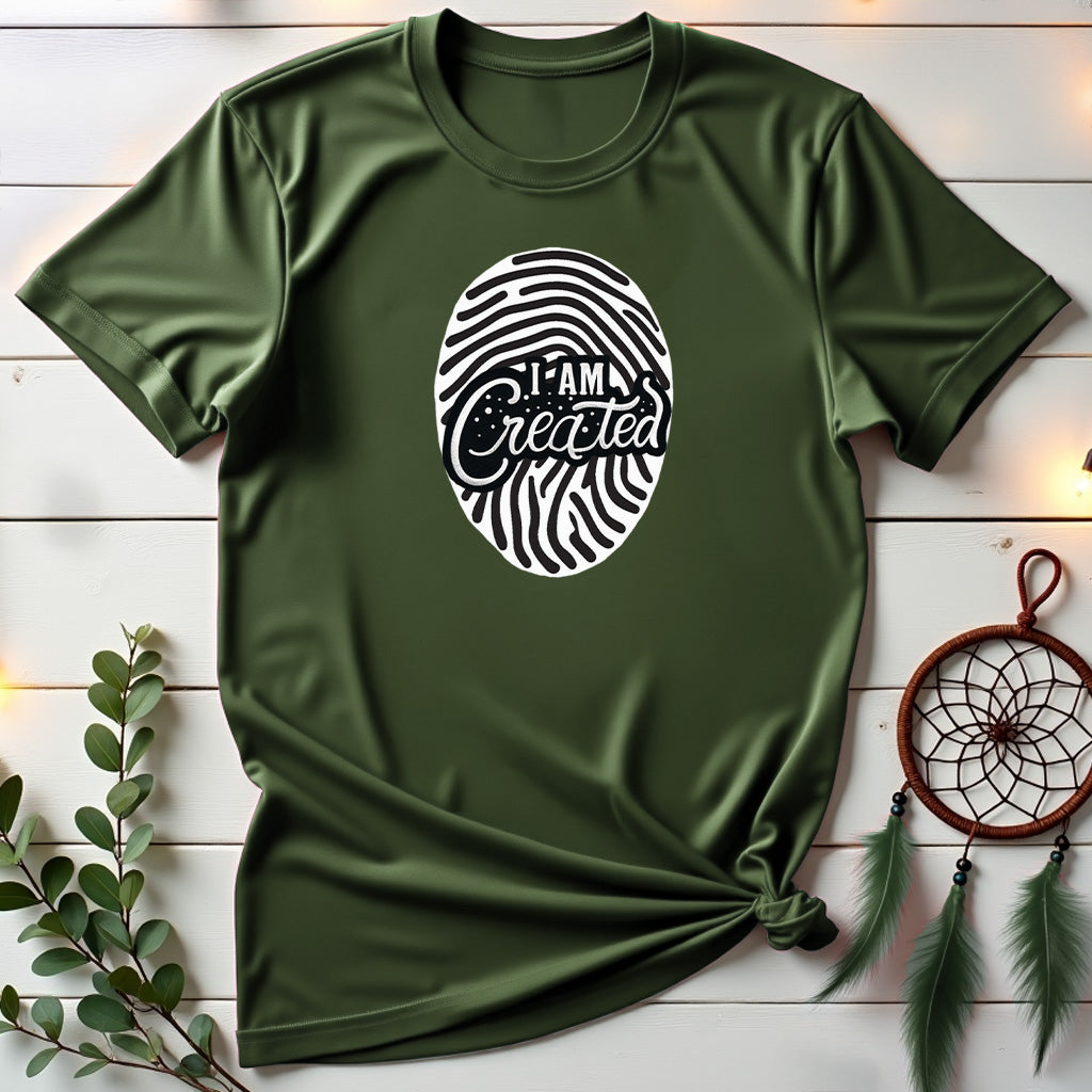 Marked by the Creator T-shirt