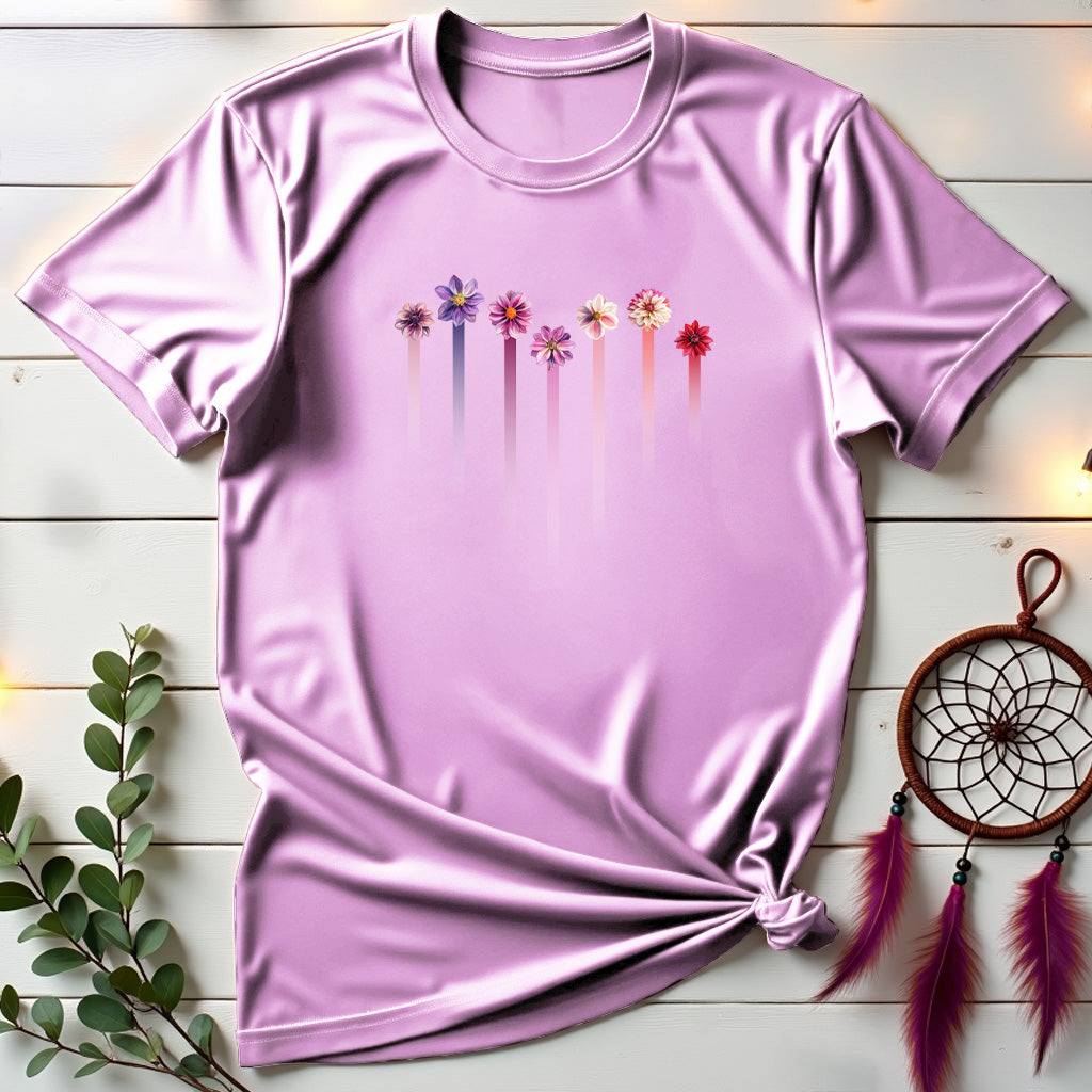 Flower Heart T-shirt