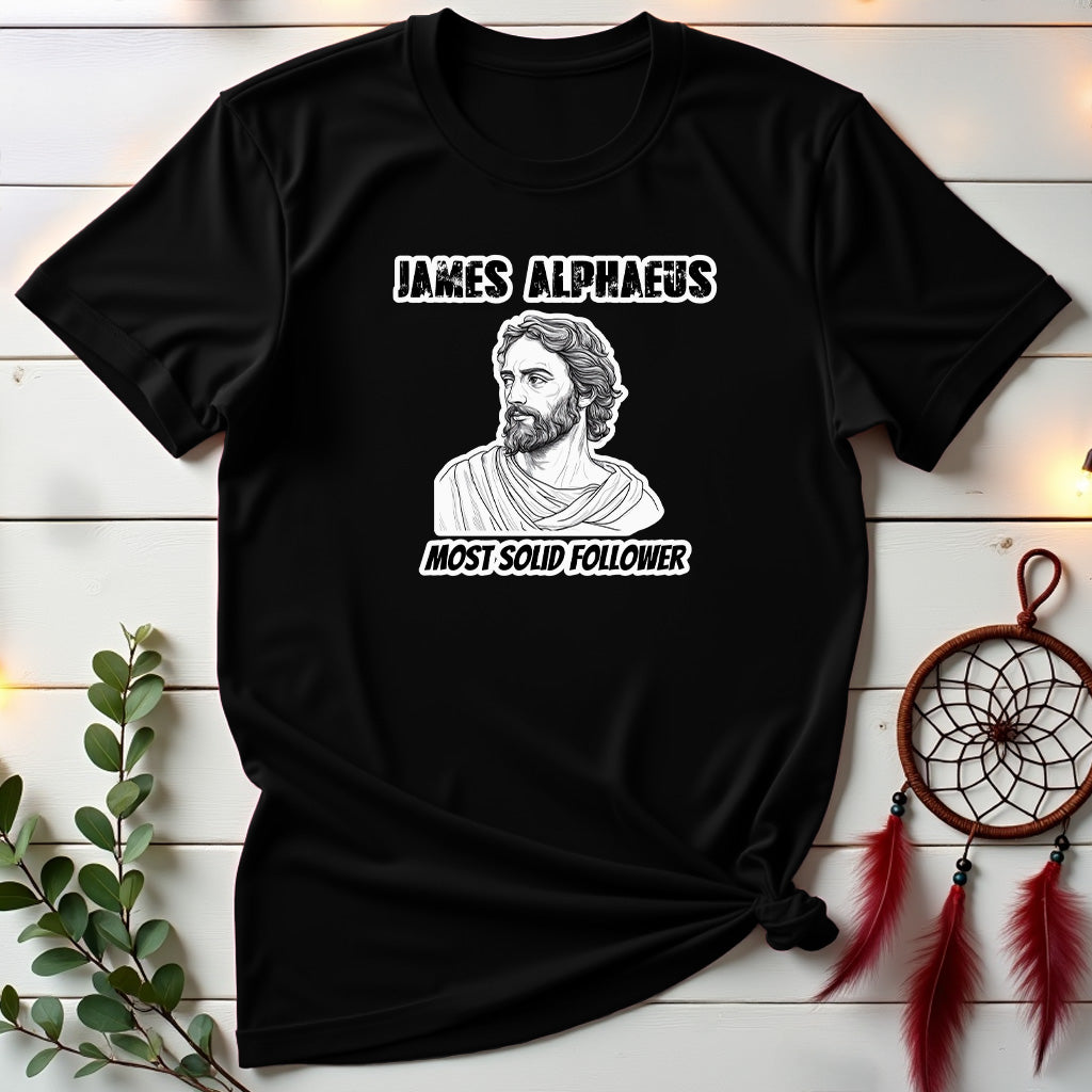 Disciple James of Alphaeus T-shirt