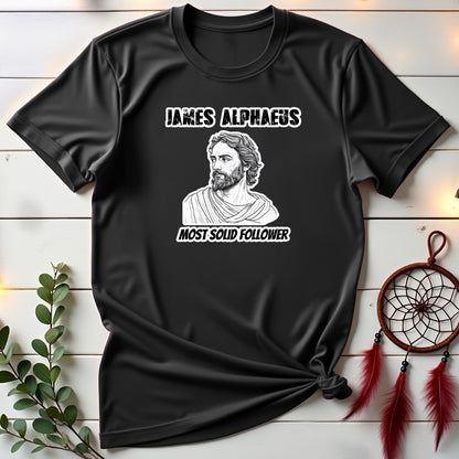 Disciple James of Alphaeus T-shirt