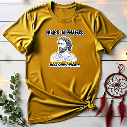 Disciple James of Alphaeus T-shirt