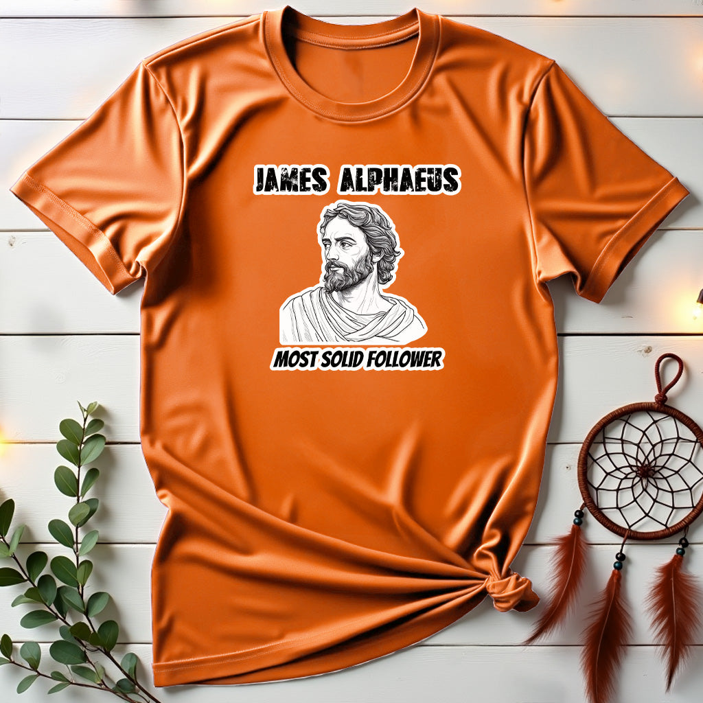 Disciple James of Alphaeus T-shirt