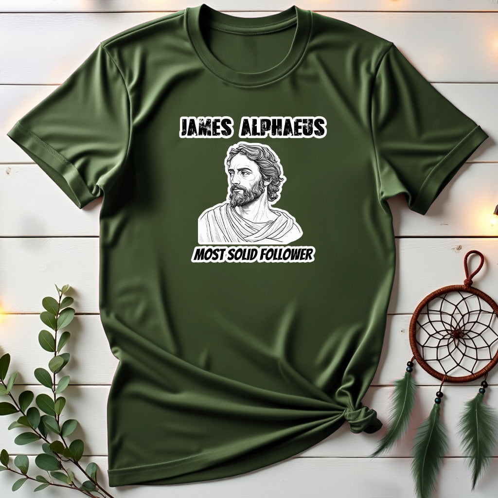 Disciple James of Alphaeus T-shirt