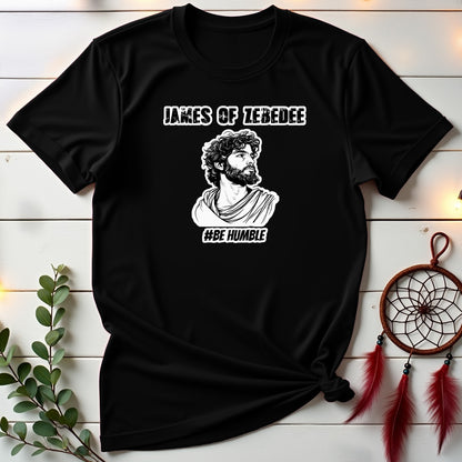 Disciple James of Zebedee T-shirt