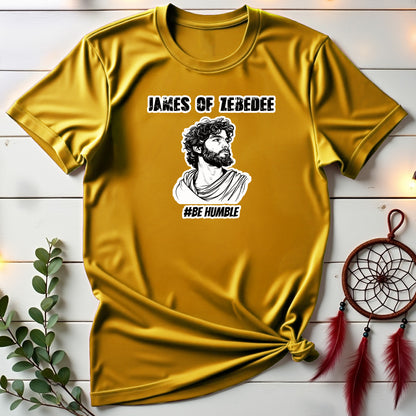Disciple James of Zebedee T-shirt