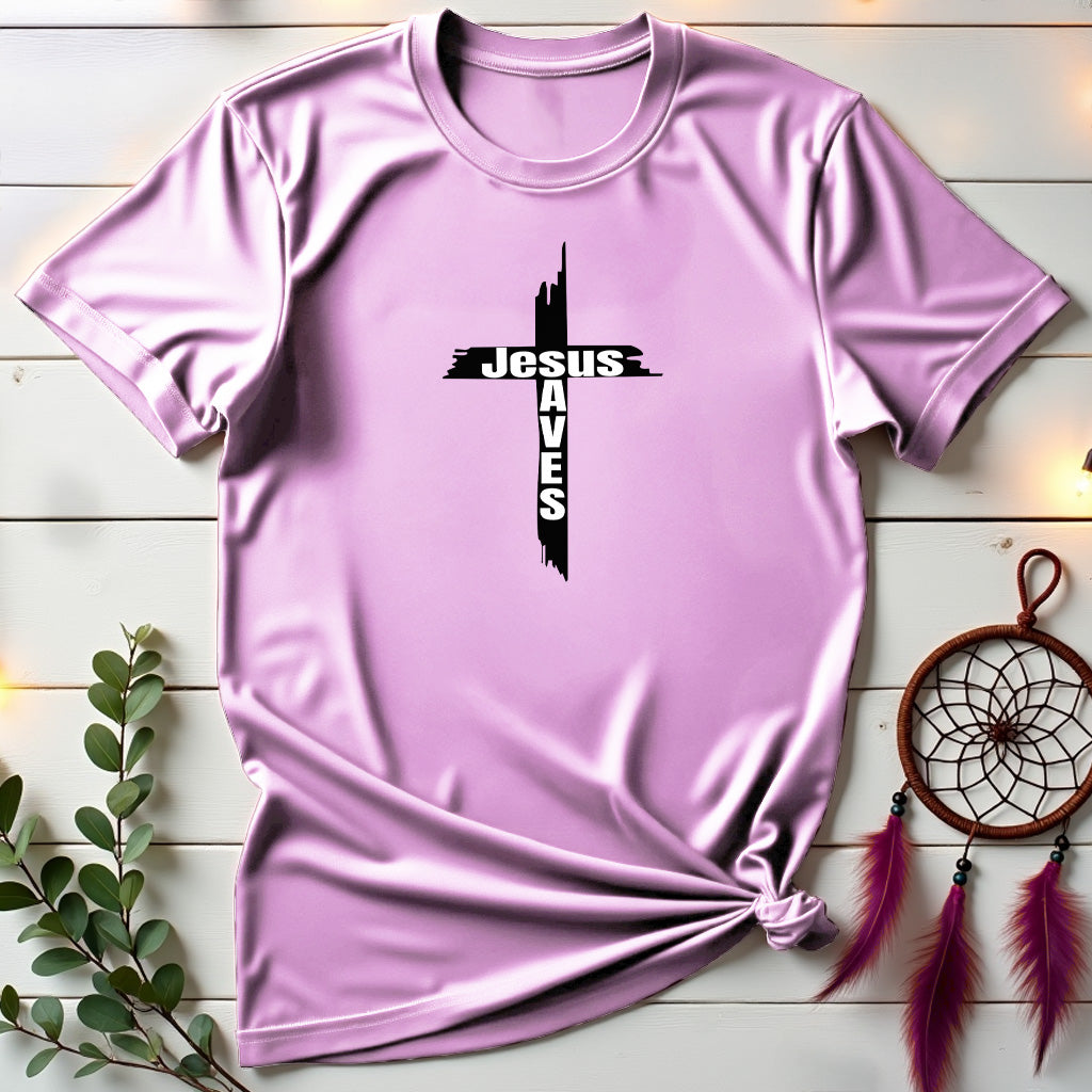 Jesus Saves T-shirt