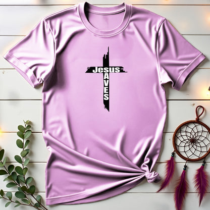 Jesus Saves T-shirt