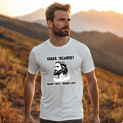 Disciple Judas Iscariot T-shirt