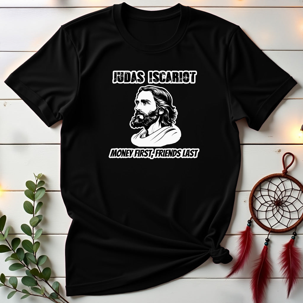 Disciple Judas Iscariot T-shirt