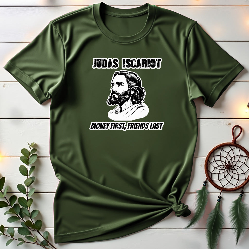 Disciple Judas Iscariot T-shirt
