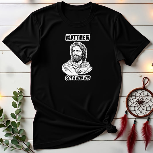 Disciple Matthew T-shirt