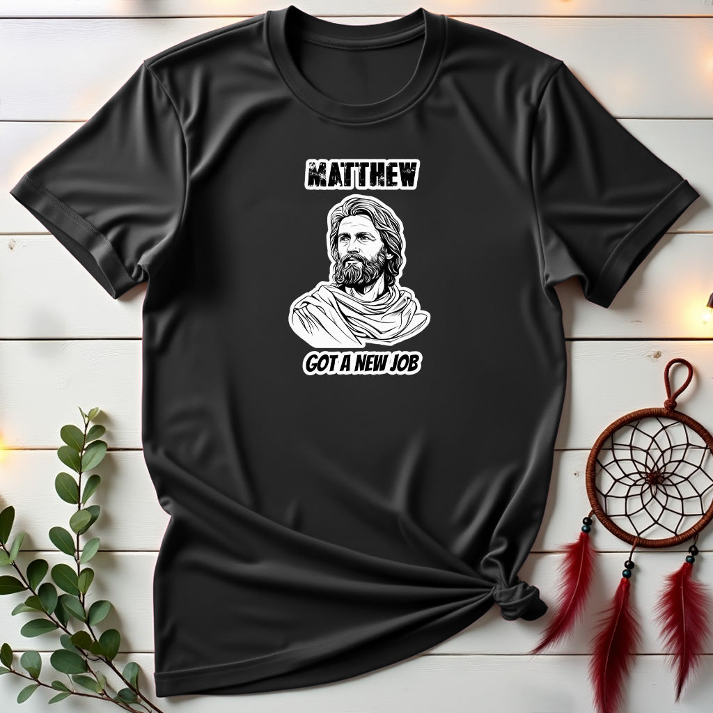 Disciple Matthew T-shirt