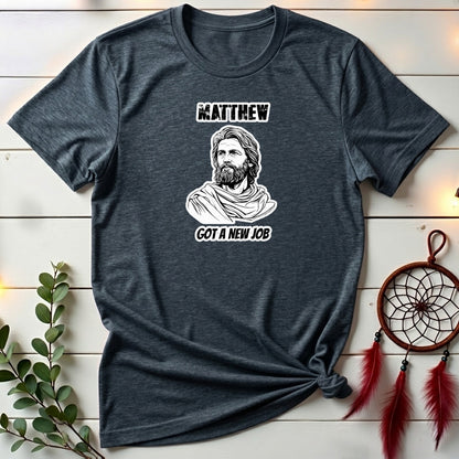 Disciple Matthew T-shirt