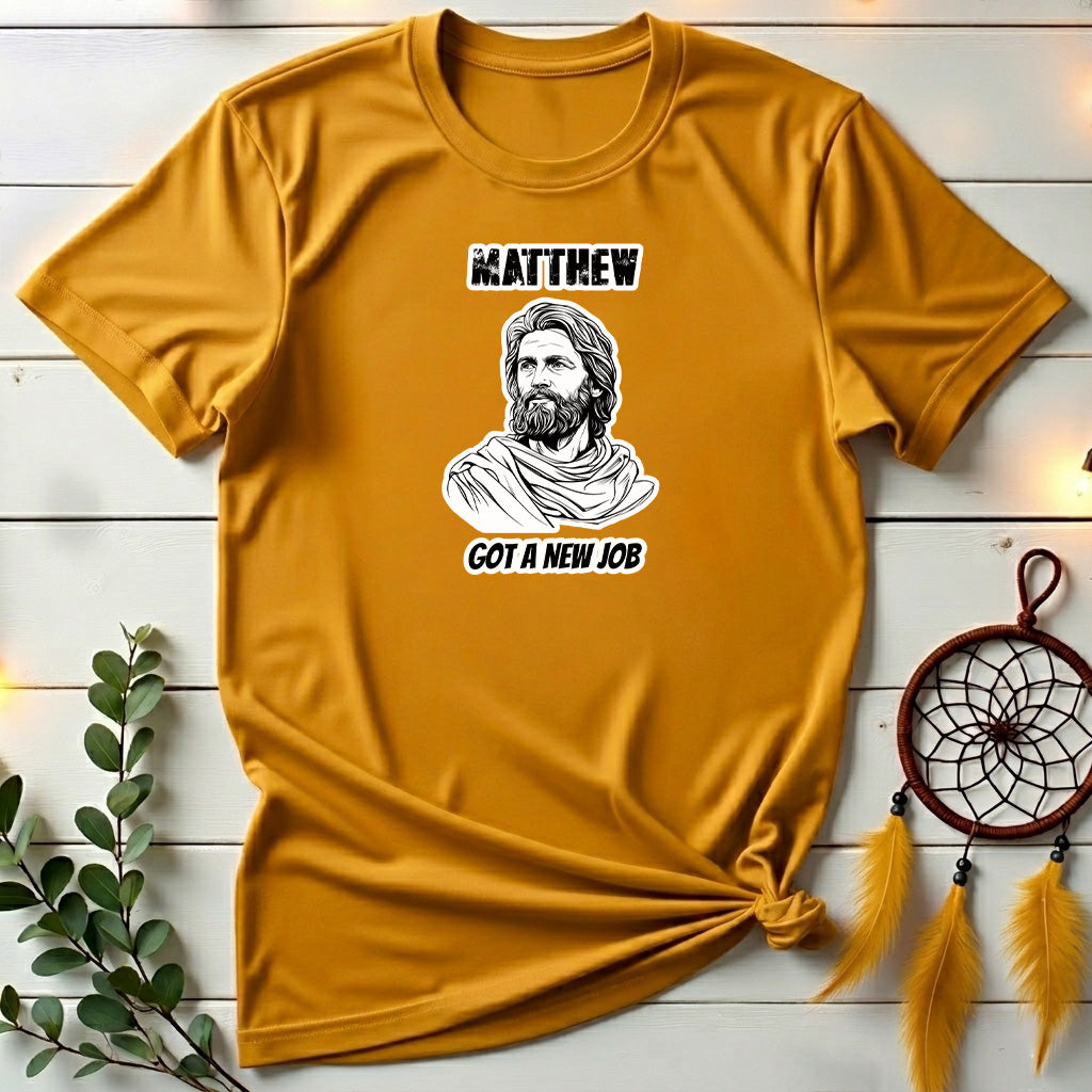 Disciple Matthew T-shirt
