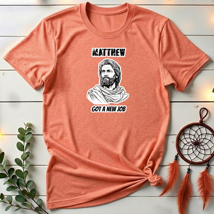 Disciple Matthew T-shirt