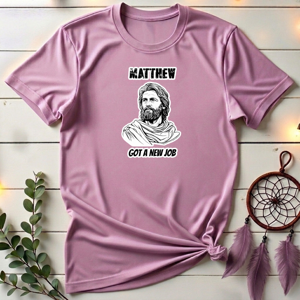 Disciple Matthew T-shirt