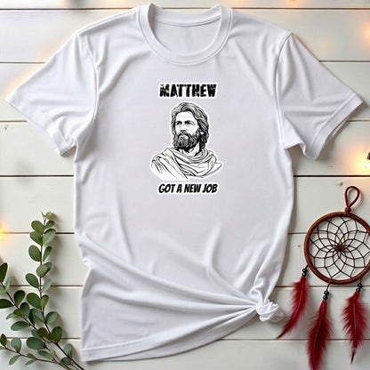 Disciple Matthew T-shirt