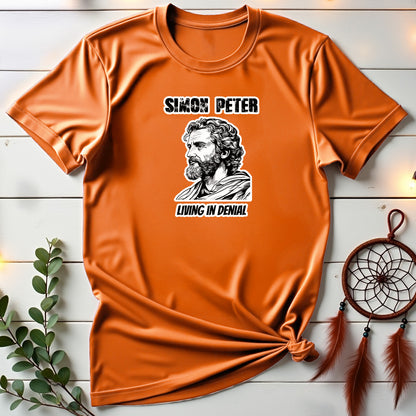 Disciple Simon Peter T-shirt