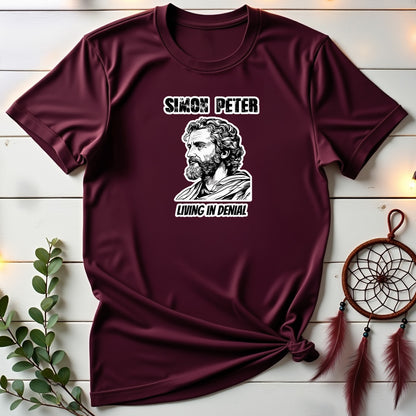 Disciple Simon Peter T-shirt