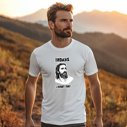 Disciple Thomas T-shirt