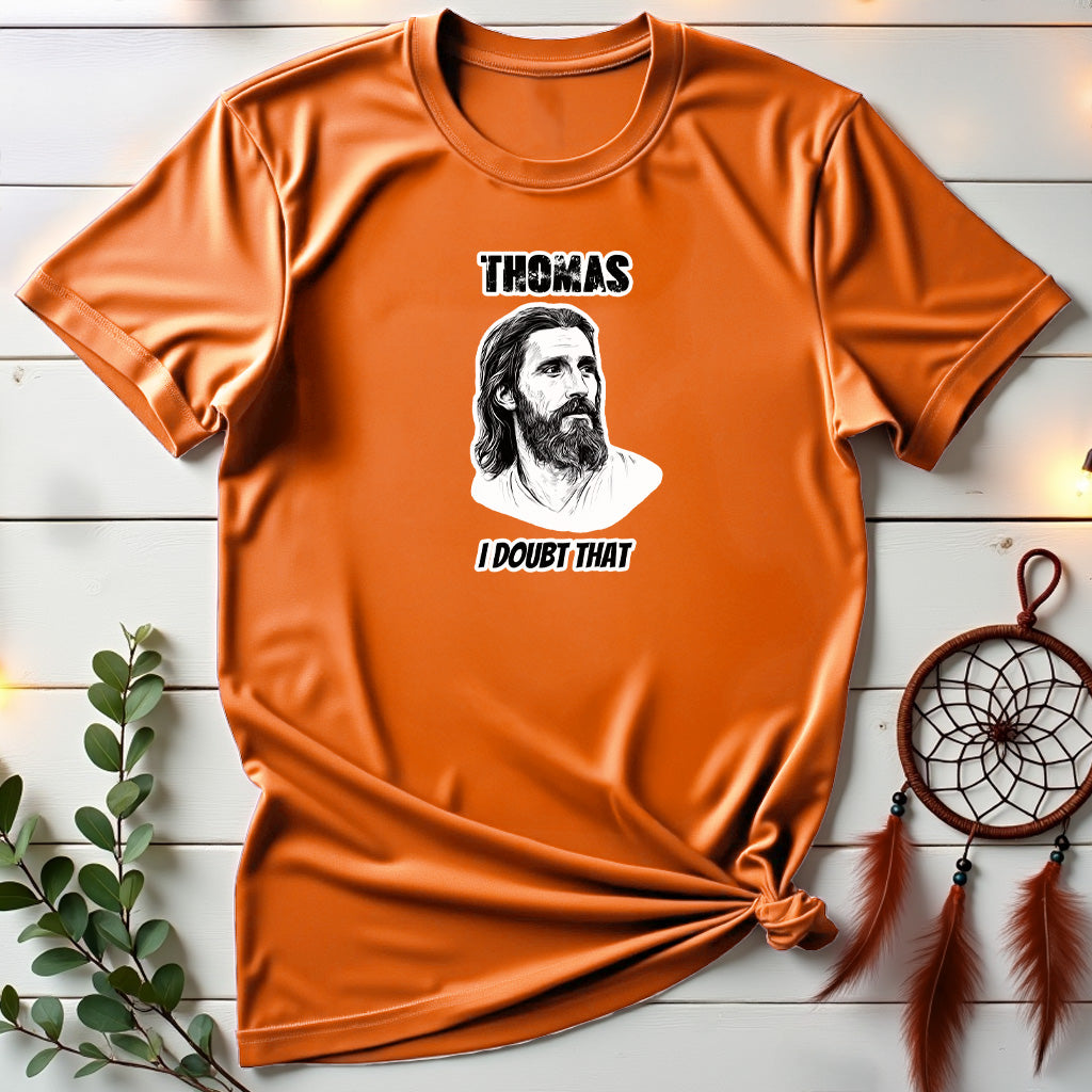 Disciple Thomas T-shirt