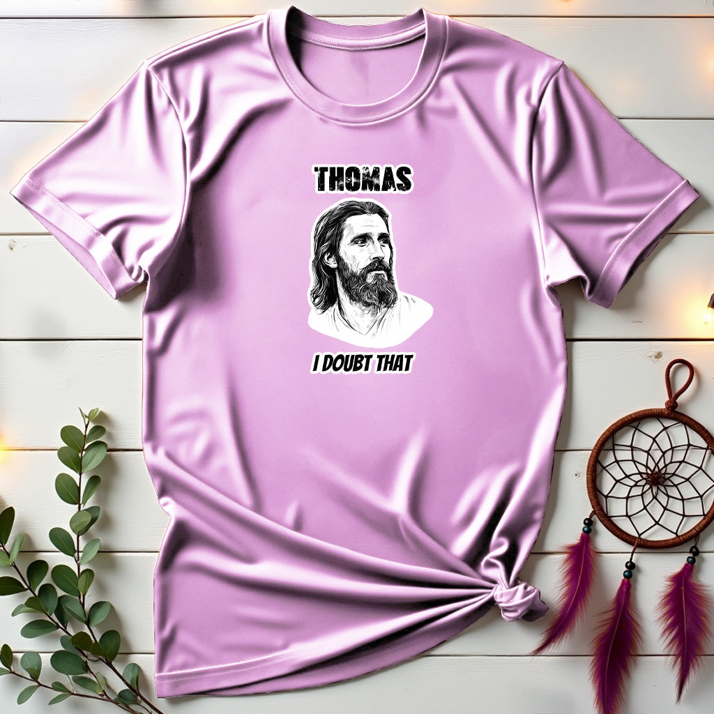 Disciple Thomas T-shirt