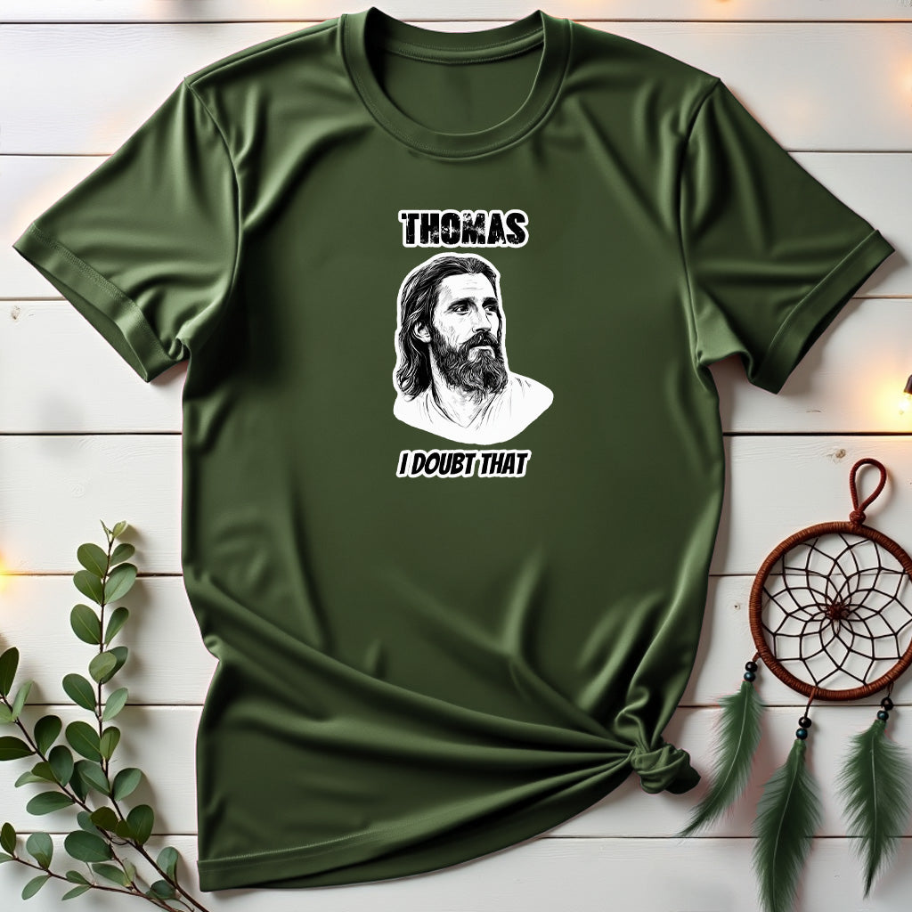 Disciple Thomas T-shirt